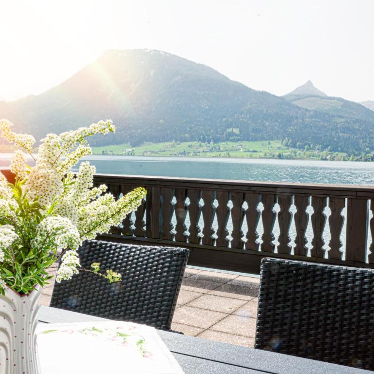 Seebad Appartements - Apartment mit Terrasse - 7
