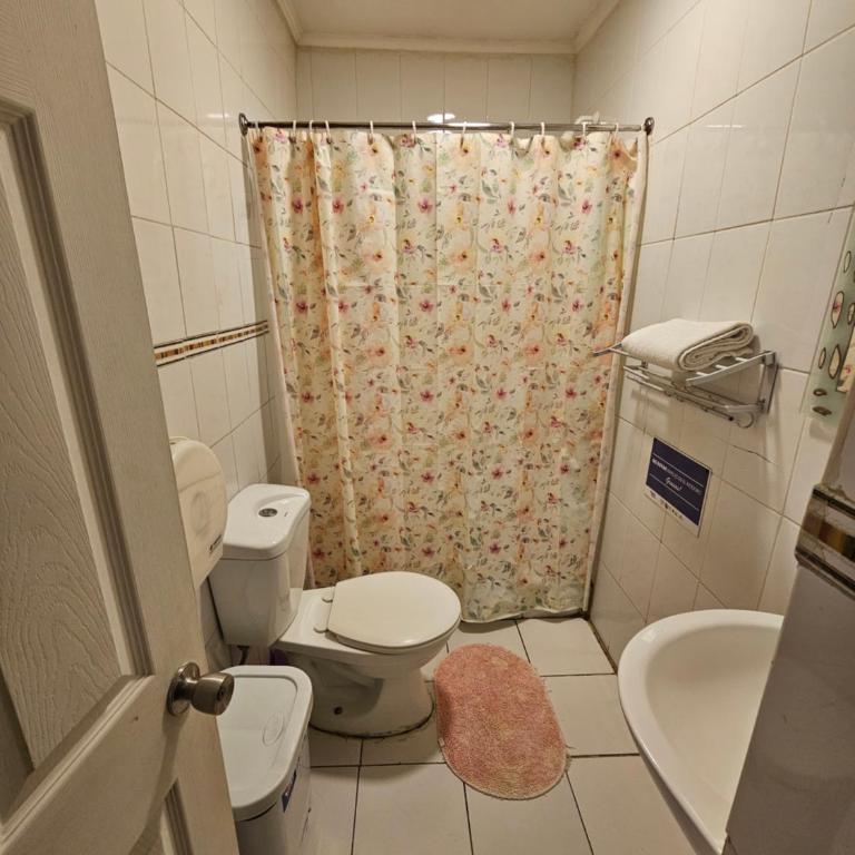 Hostal Pucara Molina - Habitación Doble - 2 camas - 5