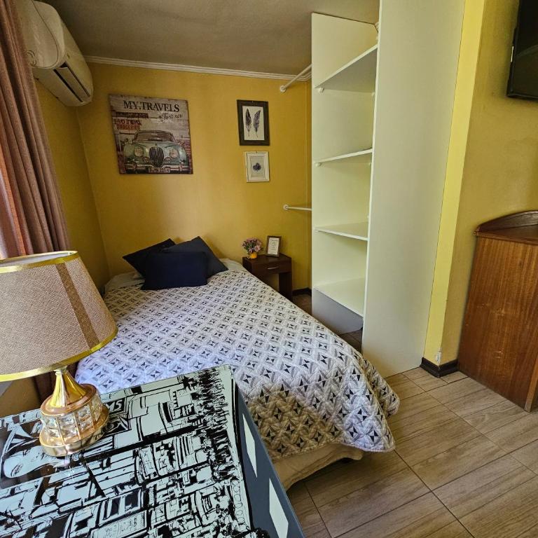 Hostal Pucara Molina - Habitación Doble - 2 camas dobles - 10