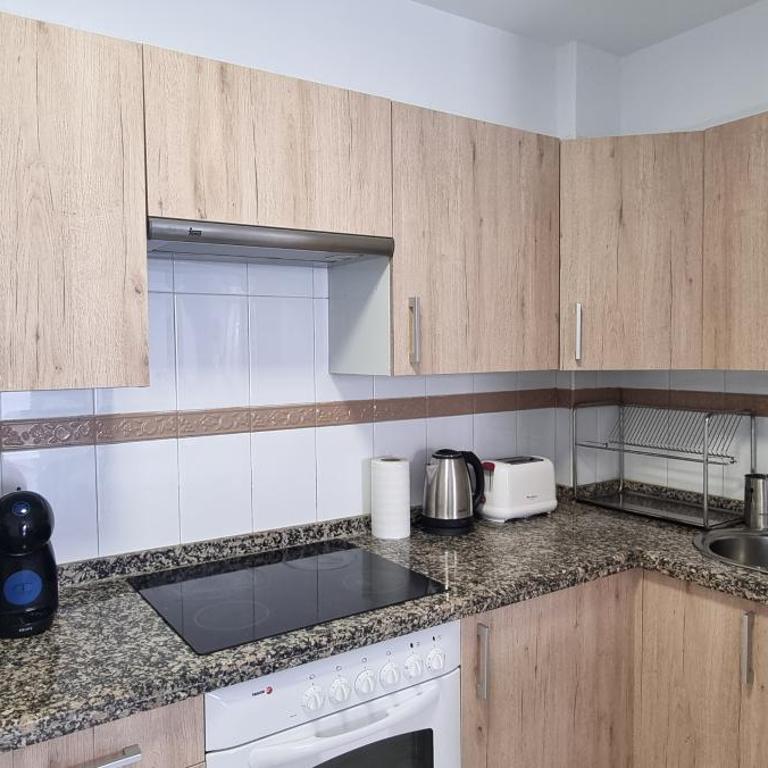 Fabuloso céntrico piso - Apartamento de 2 dormitorios - 20