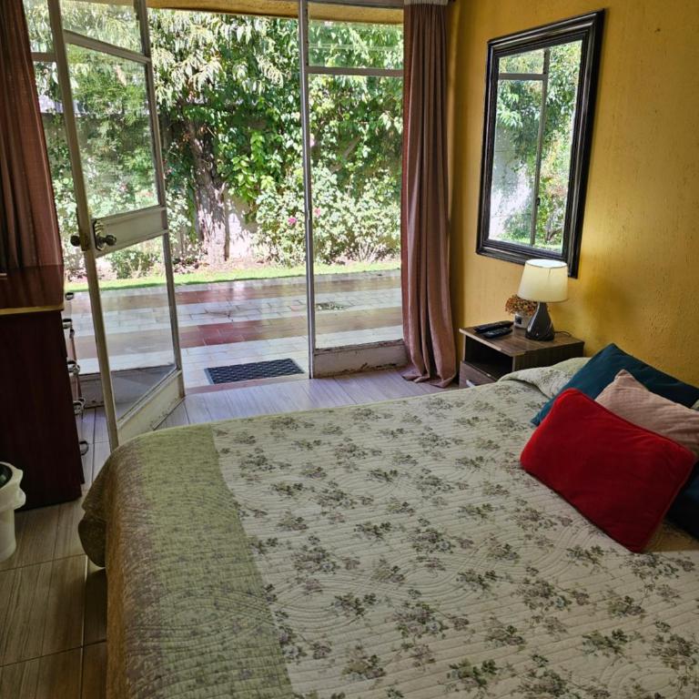 Hostal Pucara Molina - Habitación Doble - 6