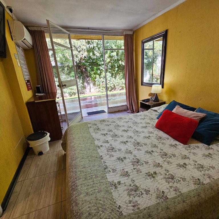 Hostal Pucara Molina - Habitación Doble - 2