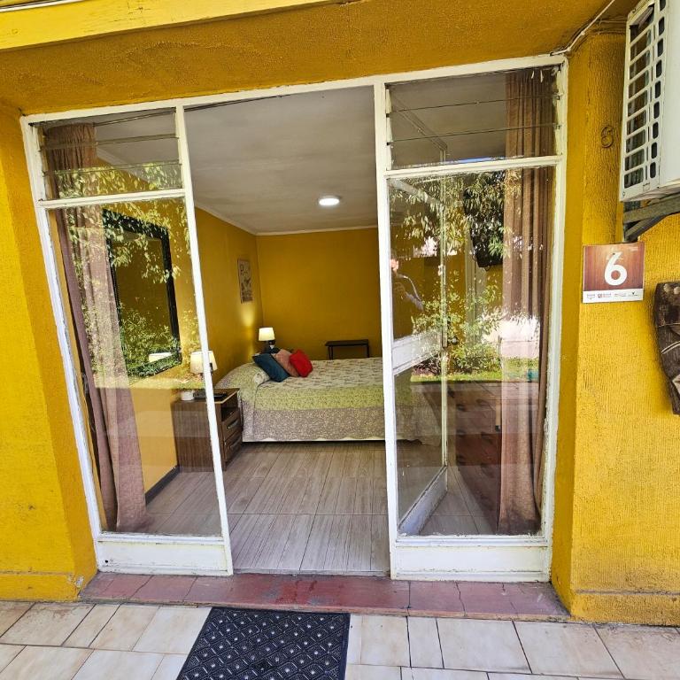 Hostal Pucara Molina - Habitación Doble - 5