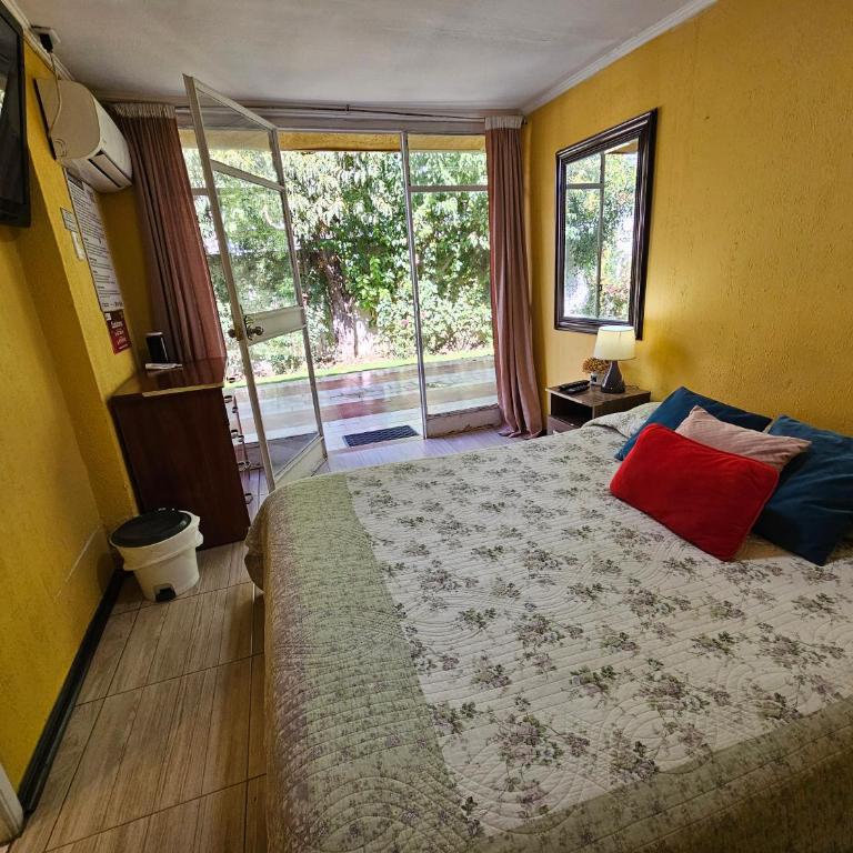Hostal Pucara Molina - Habitación Doble - 9