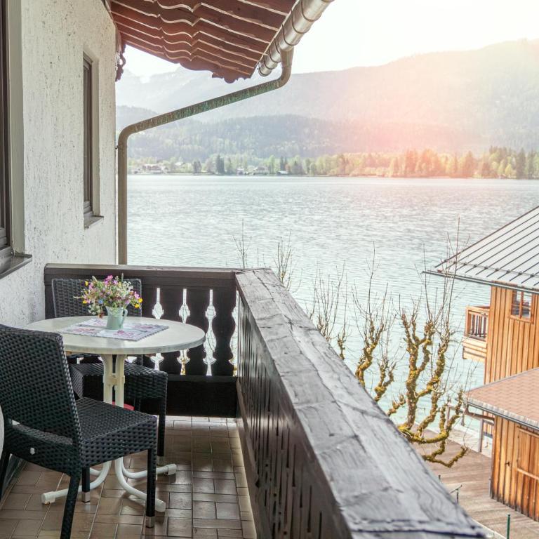 Seebad Appartements - Apartment mit Balkon - 5