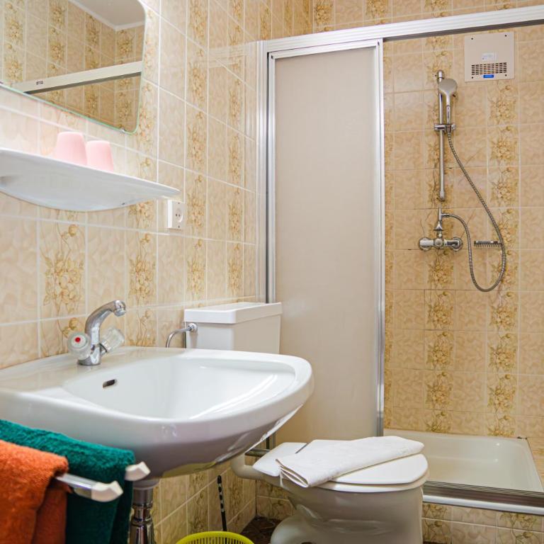 Seebad Appartements - Apartment mit Balkon - 6