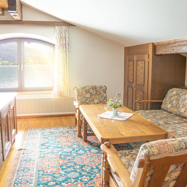 Seebad Appartements - Apartment mit Seeblick - 5