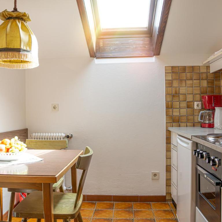 Seebad Appartements - Apartment mit Seeblick - 6