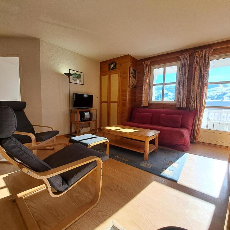 Résidence Le Château de Crans - maeva Home - Appartement 3 Pièces 8 Personnes - Confort MAE-4488 - Appartement - 1