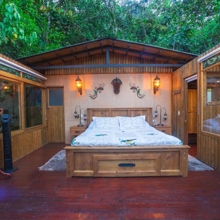 MANANTIALES DEL CAMPO - Suite con terraza - 2