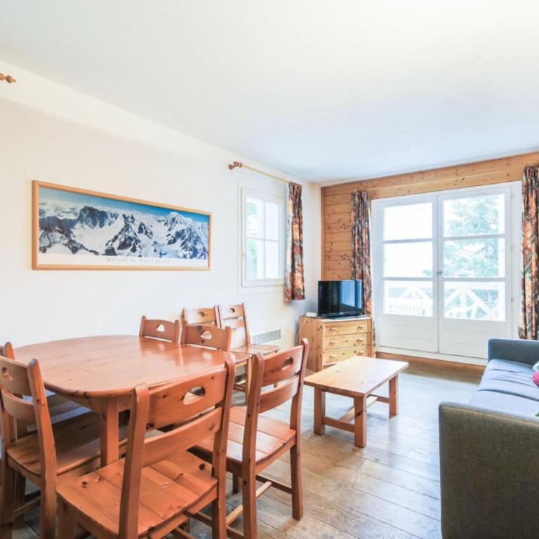Résidence Arbaron - maeva Home - Appartement 3 Pièces 8 Personnes - Budget MAE-4591 - Appartement - 1