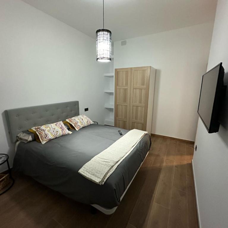 Apartamento La Rosaleda - Apartamento de 2 dormitorios - 30