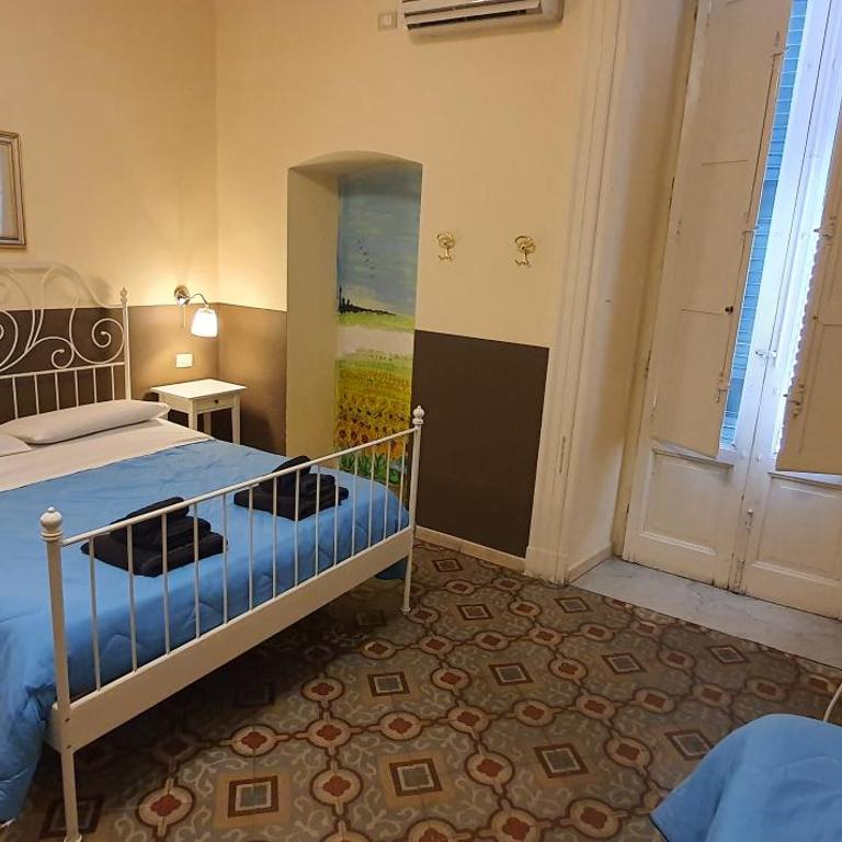 B&B Maricentro - Double Room with Balcony - 4
