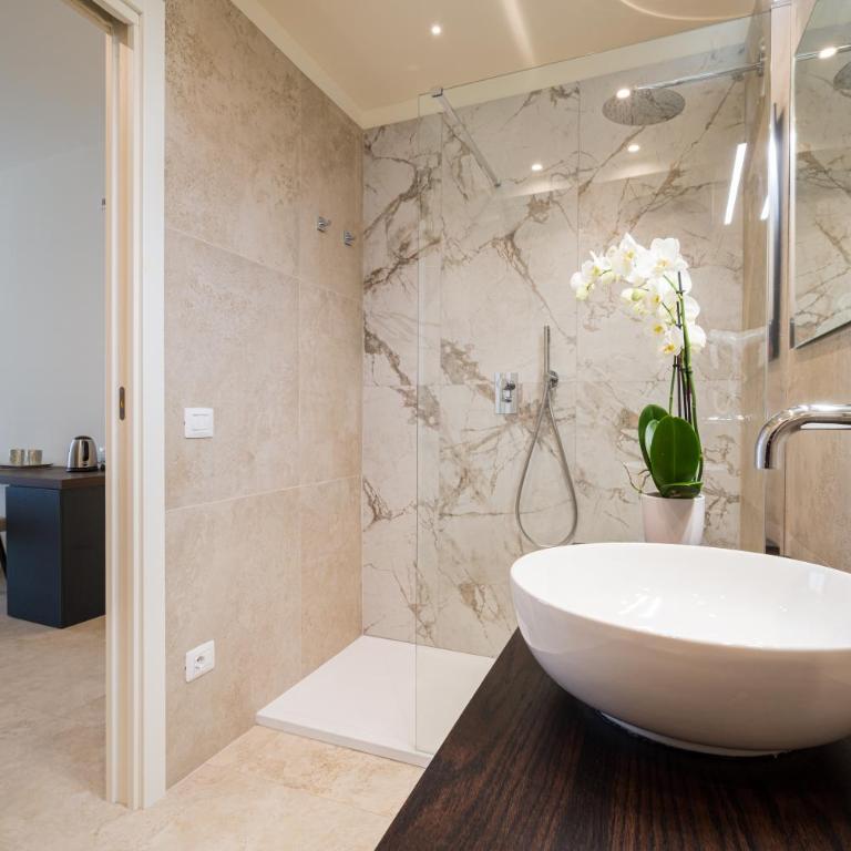 I Due Mori - Luxury Rooms - Camera Matrimoniale Deluxe con Balcone - 2