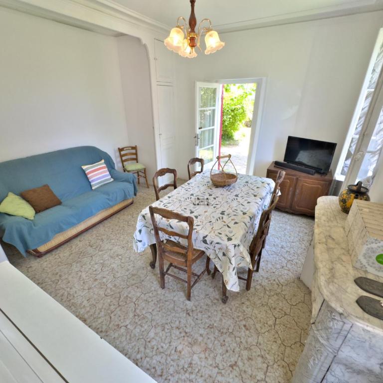 Maison de Charme Classée 3 étoiles - Calme, Jardin, Salle de Sport, Piscine - Casa con 2 Camere da Letto - 10