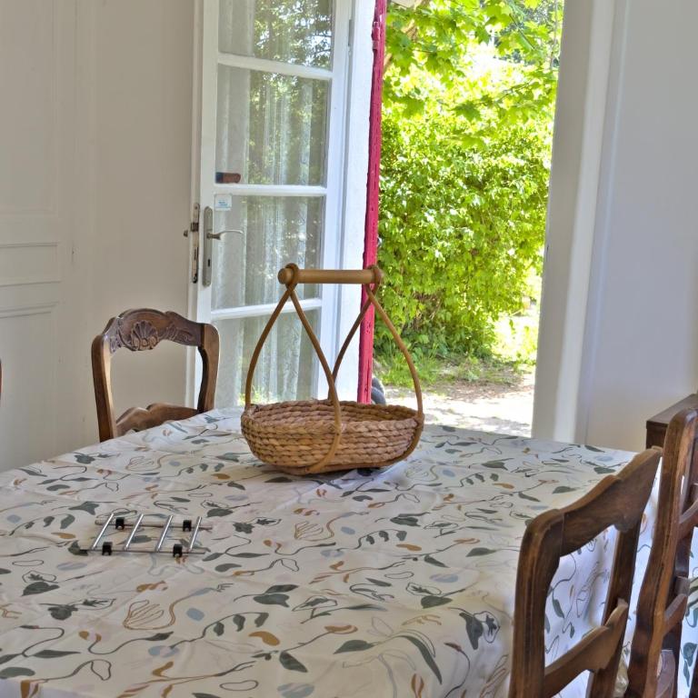 Maison de Charme Classée 3 étoiles - Calme, Jardin, Salle de Sport, Piscine - Casa con 2 Camere da Letto - 11