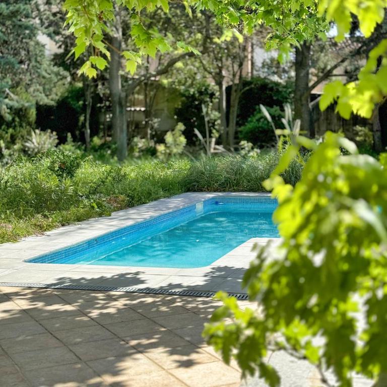 Maison de Charme Classée 3 étoiles - Calme, Jardin, Salle de Sport, Piscine - Casa con 2 Camere da Letto - 21