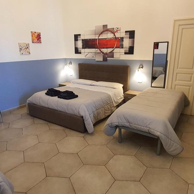 B&B Maricentro - Triple Room with Balcony - 6