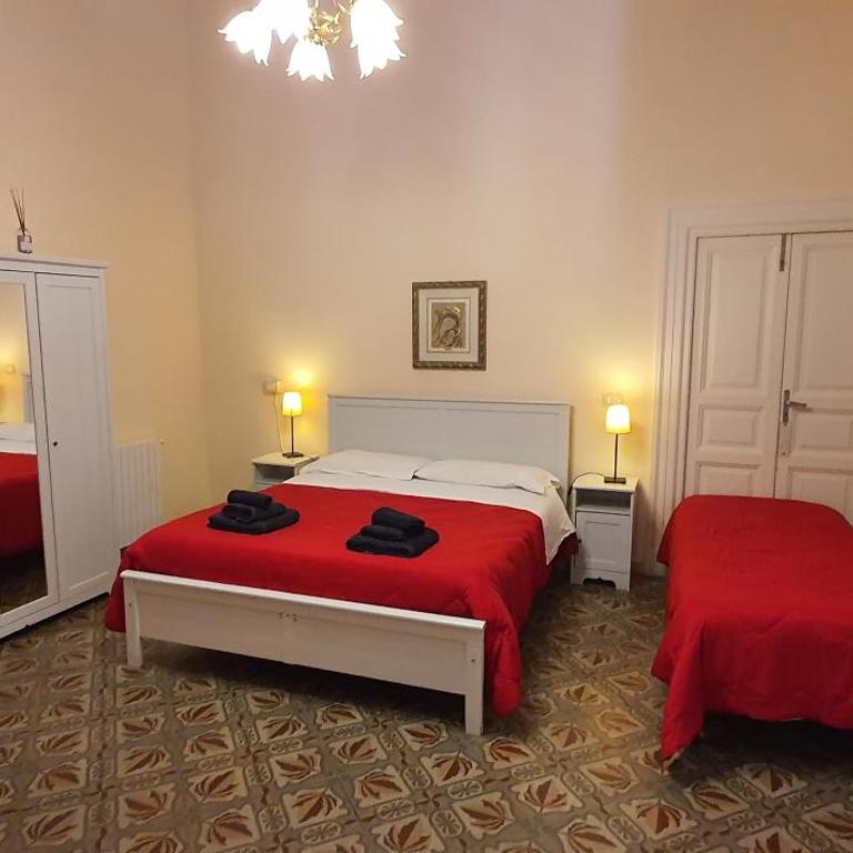 B&B Maricentro - Triple Room with Balcony - 12