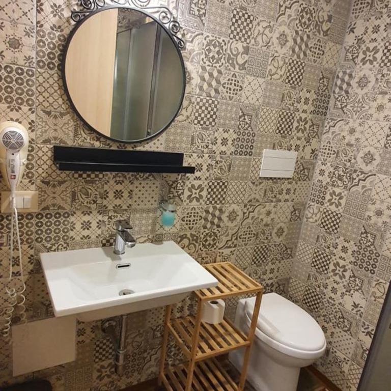 B&B Maricentro - Double Room with Balcony - 8