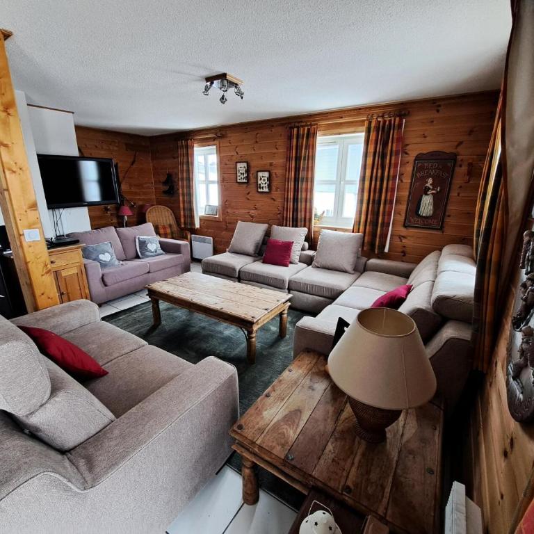 Les Chalets de Flaine Hameau - maeva Home - Chalet 7 Pièces 12 Personnes - Confort MAE-7440 - Chalet - 1