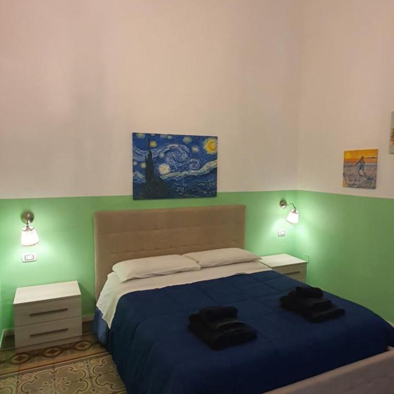 B&B Maricentro - Double Room with Balcony - 2