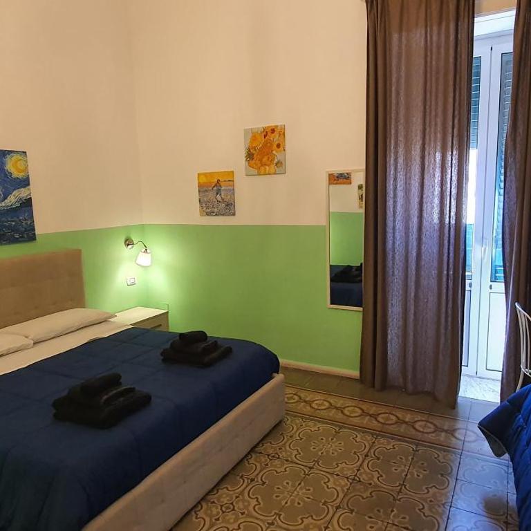 B&B Maricentro - Double Room with Balcony - 18
