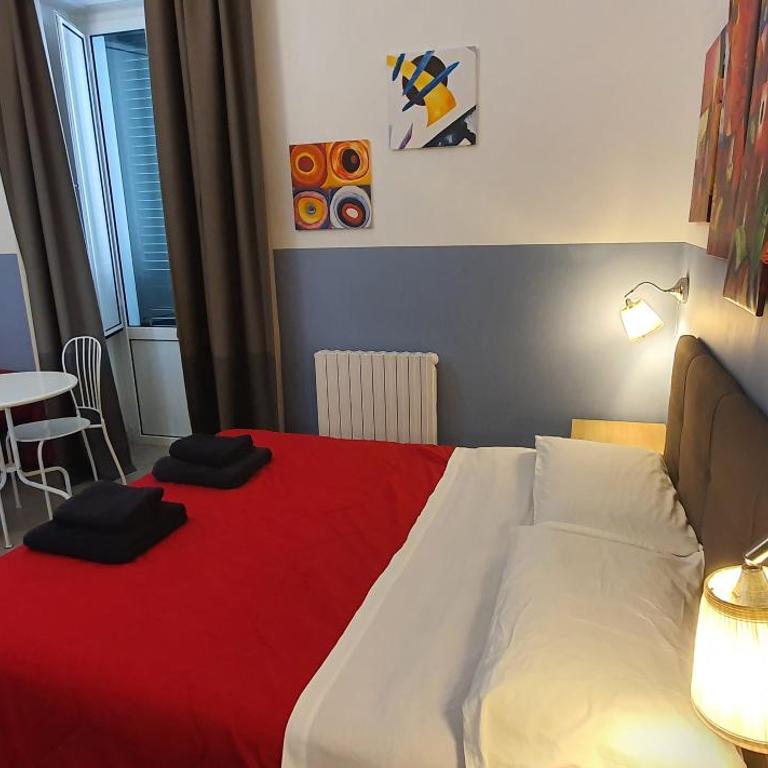B&B Maricentro - Double Room with Balcony - 9