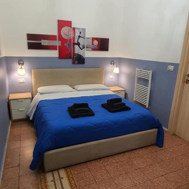 B&B Maricentro - Double Room with Balcony - 7