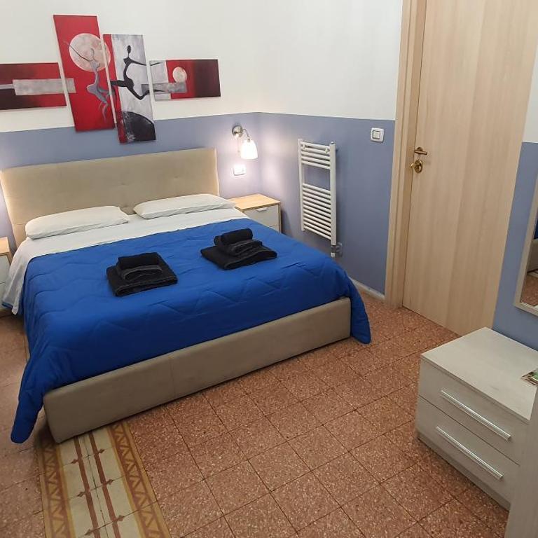 B&B Maricentro - Double Room with Balcony - 25