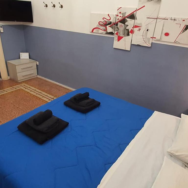 B&B Maricentro - Double Room with Balcony - 28