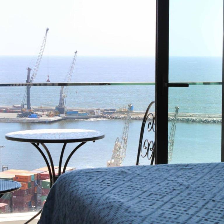 HOM I Hermoso Studio Amplio y Terraza e insuperable Vista PNM 0823 - Apartamento - 10