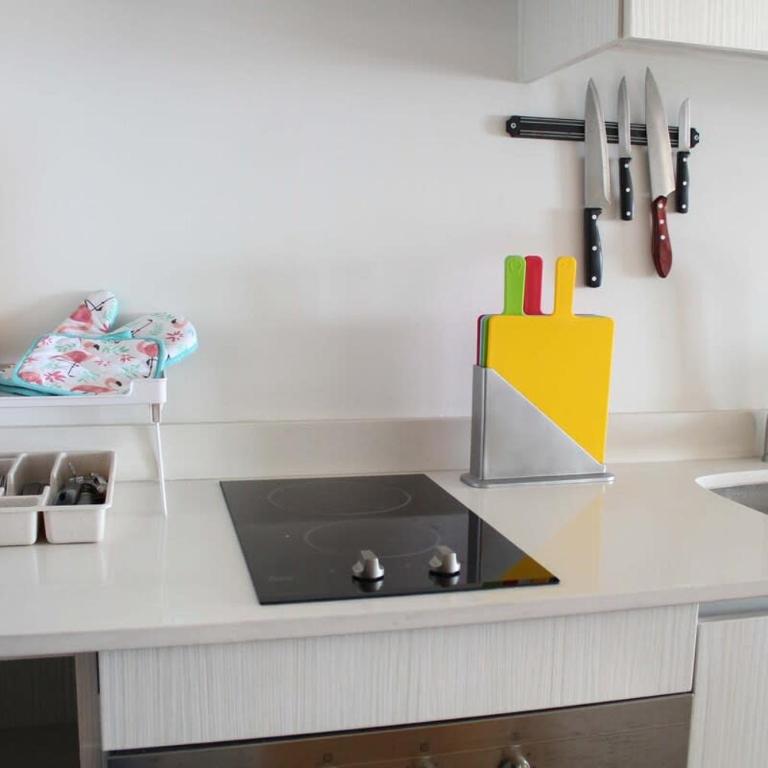 HOM I Hermoso Studio Amplio y Terraza e insuperable Vista PNM 0823 - Apartamento - 25