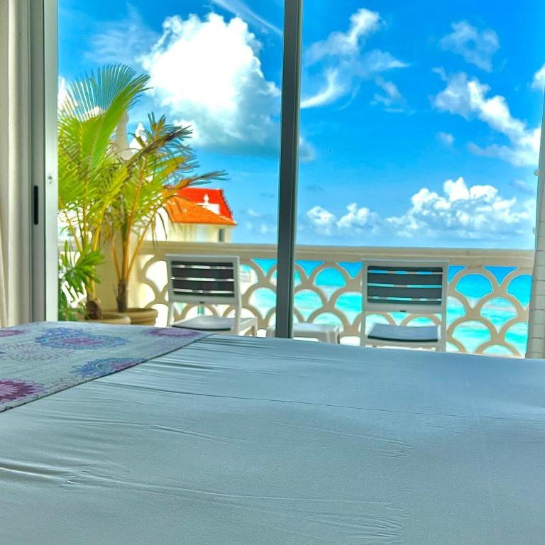 Beachside Apartments Cancun - Deluxe Apartment - 9