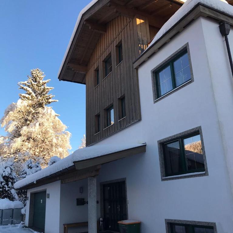 Ferienwohnung Kristin Brixen im Thale - Apartment mit 2 Schlafzimmern - 2