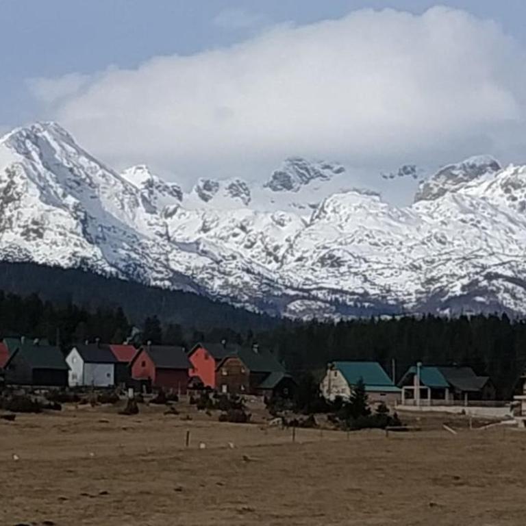 Brown cabin - Koliba sa 2 Spavaće Sobe - 27