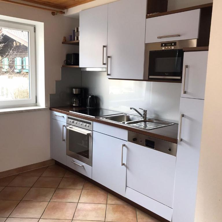 Ferienwohnung Kristin Brixen im Thale - Apartment mit 2 Schlafzimmern - 5
