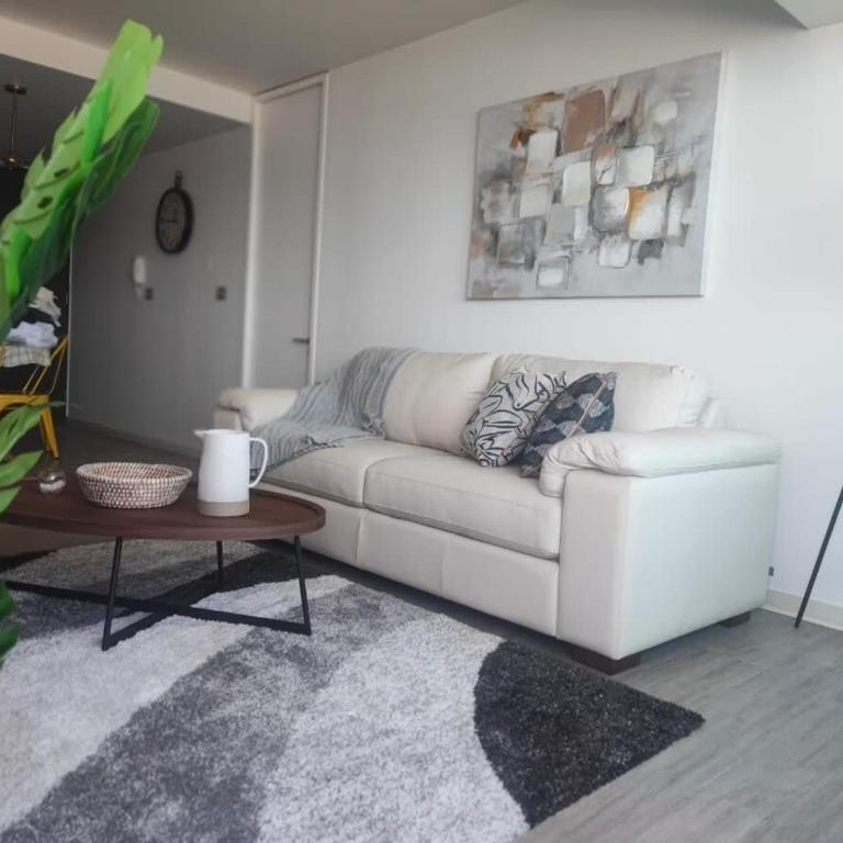 HOM I Encantador depto 2D2B con estacionamiento vista al MAR 1010 - Apartamento - 23