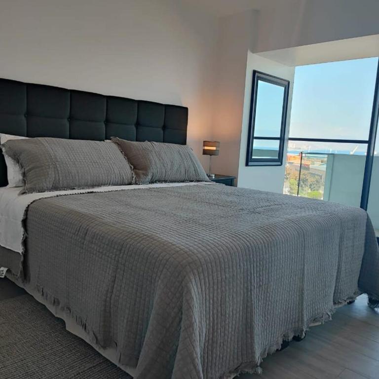 HOM I Encantador depto 2D2B con estacionamiento vista al MAR 1010 - Apartamento - 29