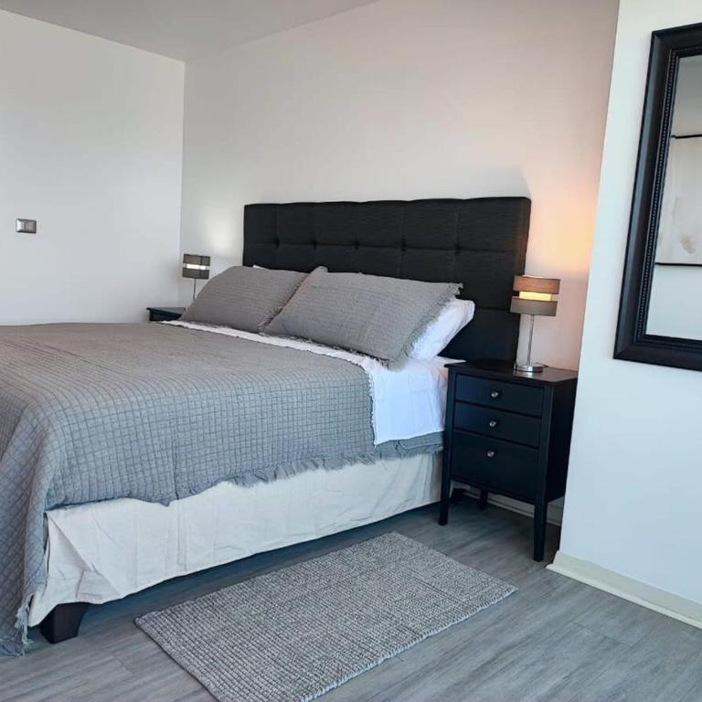 HOM I Encantador depto 2D2B con estacionamiento vista al MAR 1010 - Apartamento - 31