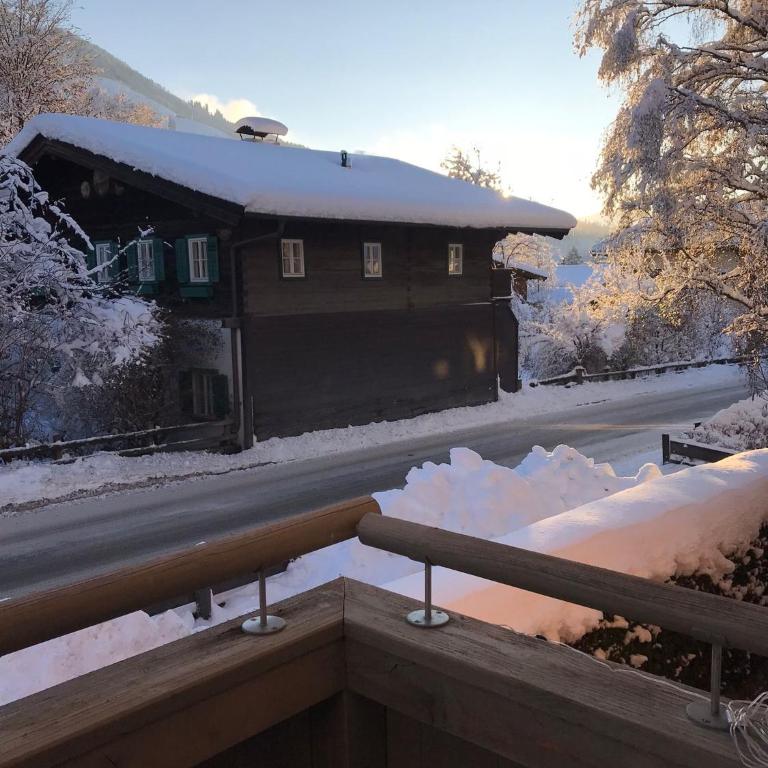 Ferienwohnung Kristin Brixen im Thale - Apartment mit 2 Schlafzimmern - 12