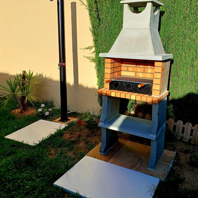 Vistas al Guadiana, Chalet a 10 minutos de la playa - Three-Bedroom House - 57