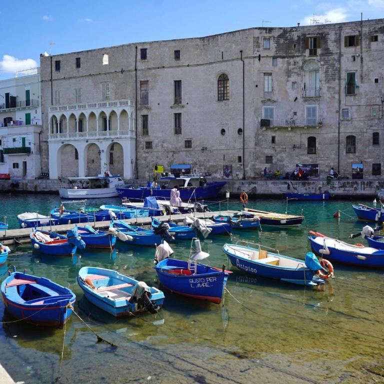 Me encanta Monopoli - Appartamento con 1 Camera da Letto - 12