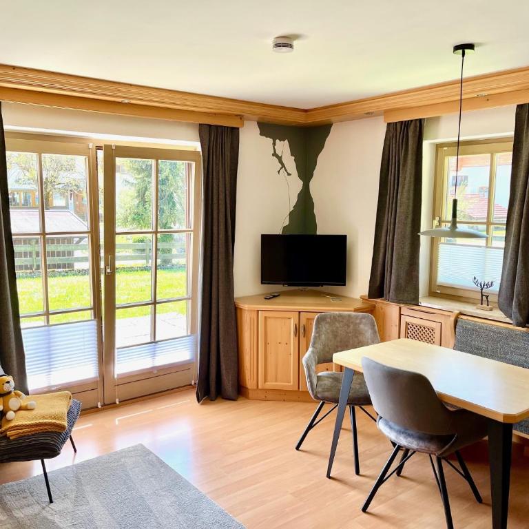 Alpin Chalet Reit im Winkl - Apartment - 11
