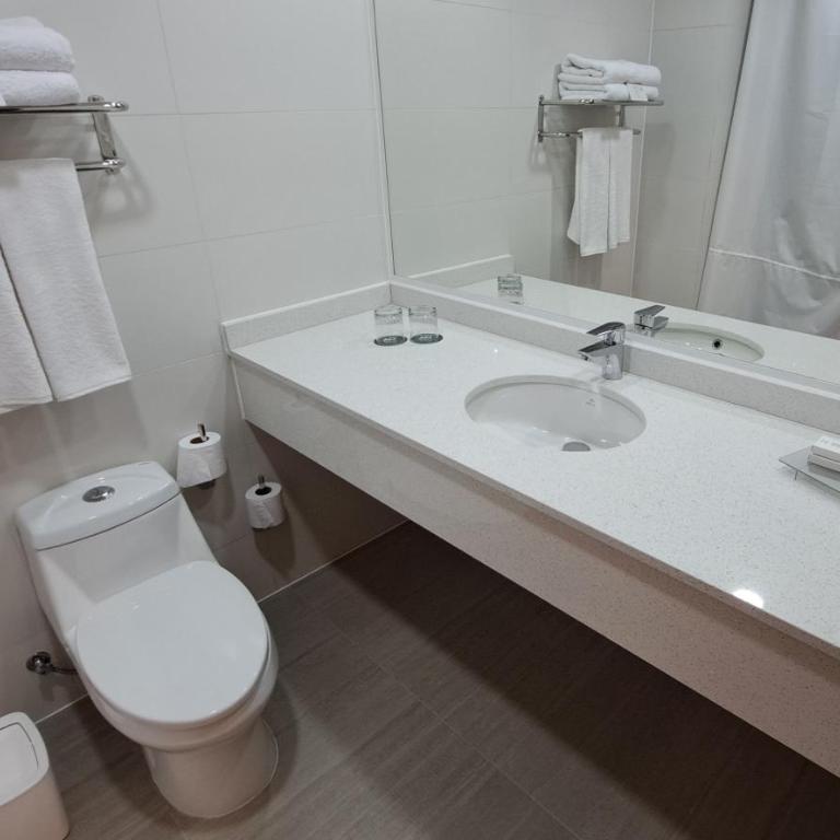 Hotel Diego de Almagro Pudahuel Aeropuerto - Double Room - 5