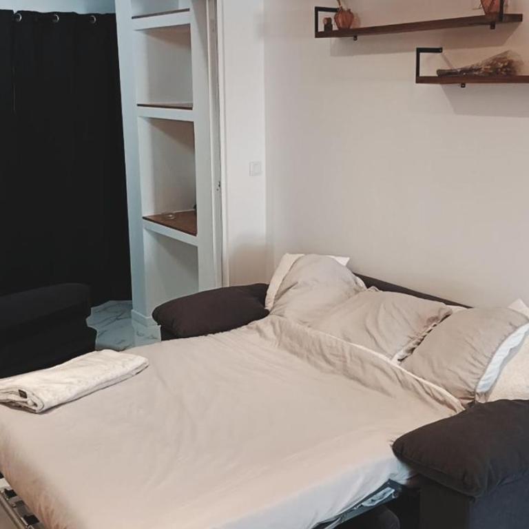 Appartement 2 personnes - One-Bedroom Apartment - 10