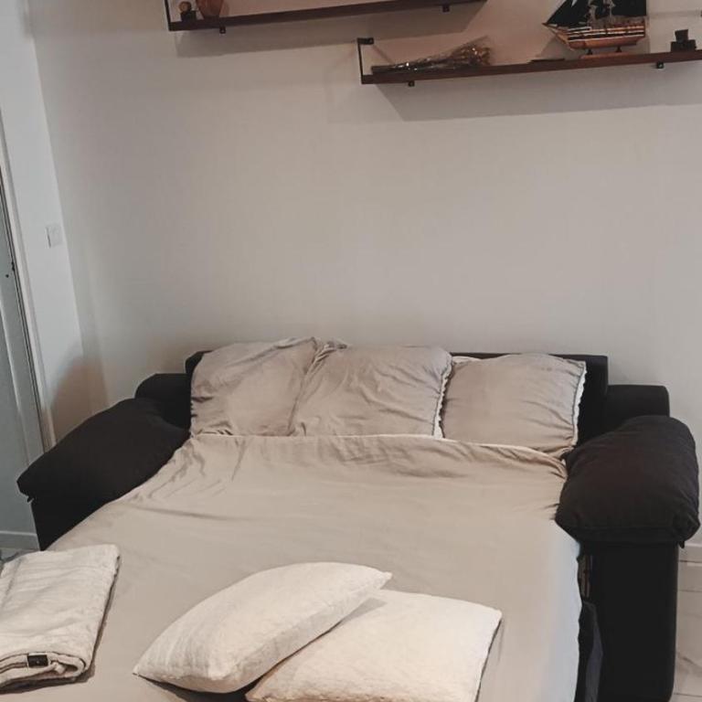 Appartement 2 personnes - One-Bedroom Apartment - 9