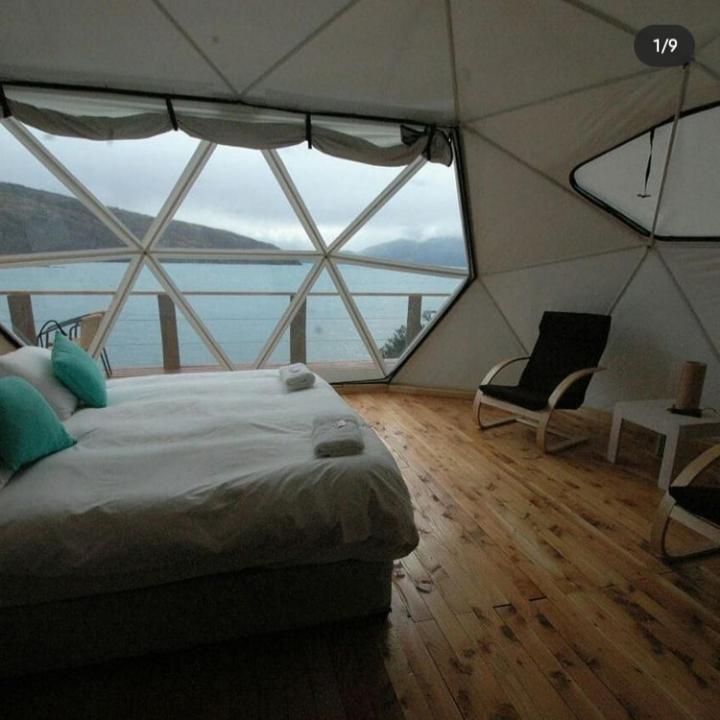 Terra Luna Lodge - Bungalow Cúpula - 7