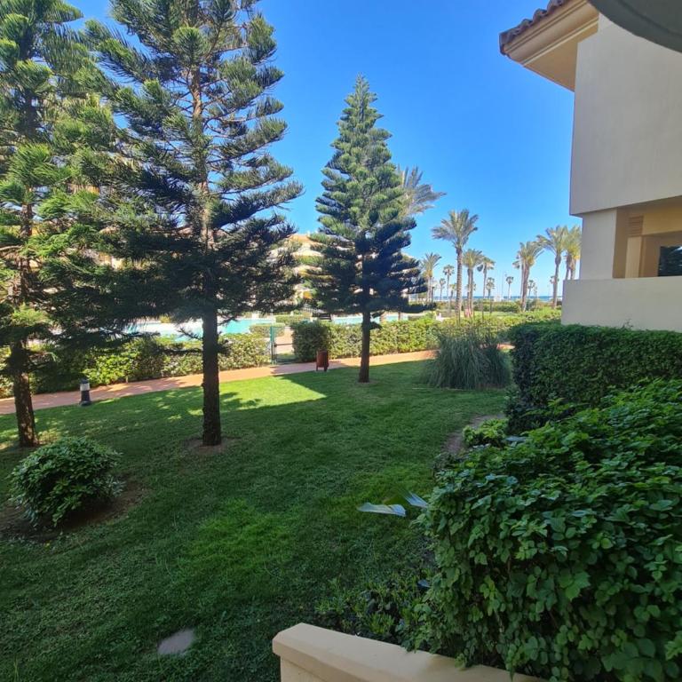 Ap-to Frente al Mar VillaRomana - Apartment with Garden View - 25