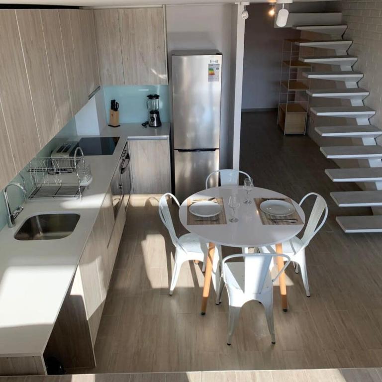 HOM I En Cerro Baron Cómodo Loft Jardín, Estacionamiento 1709 - Apartamento - 14